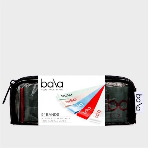 Bala Resistance Bands Set NEW - Picture 1 of 9